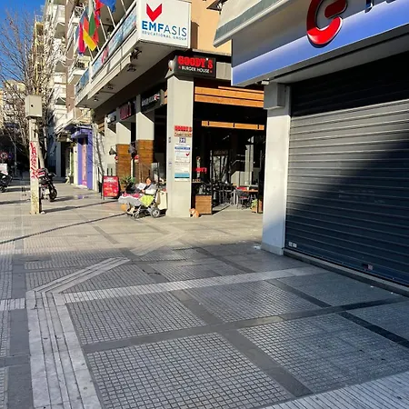 Vas.olgas 101b By Agora Flats Thessaloniki