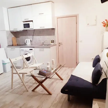 Apartment Vas.olgas 101b By Agora Flats Thessaloniki